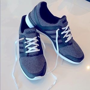 Women’s Adidas Neo Cloudfoam Athletic Shoes